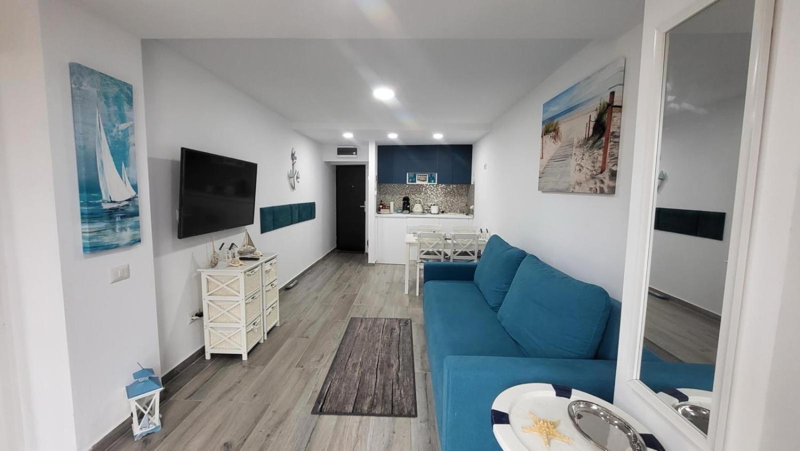 Serenity Sea View Apartment Olimp Exterior photo