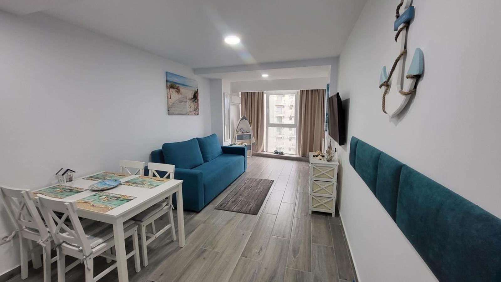 Serenity Sea View Apartment Olimp Exterior photo
