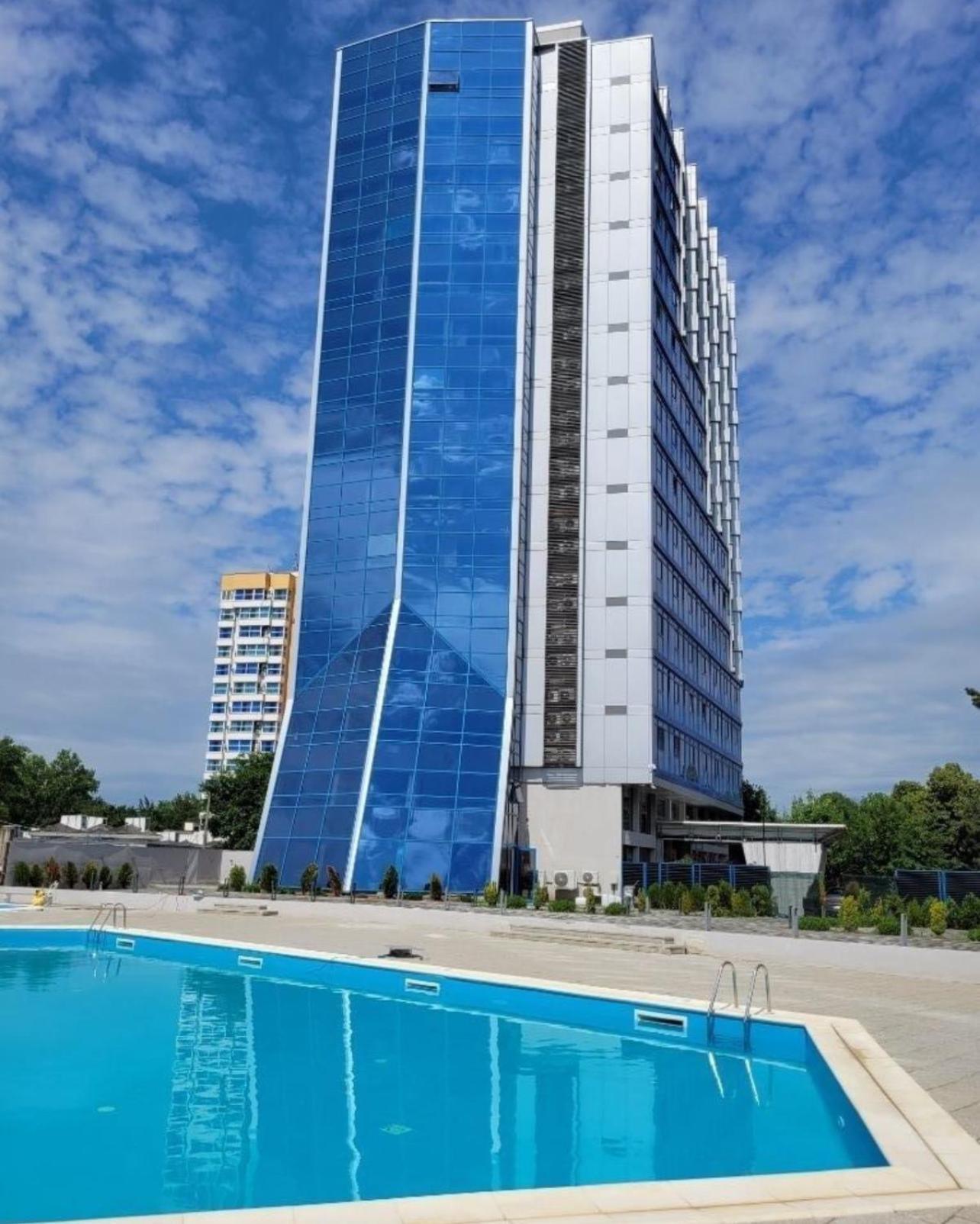 Serenity Sea View Apartment Olimp Exterior photo