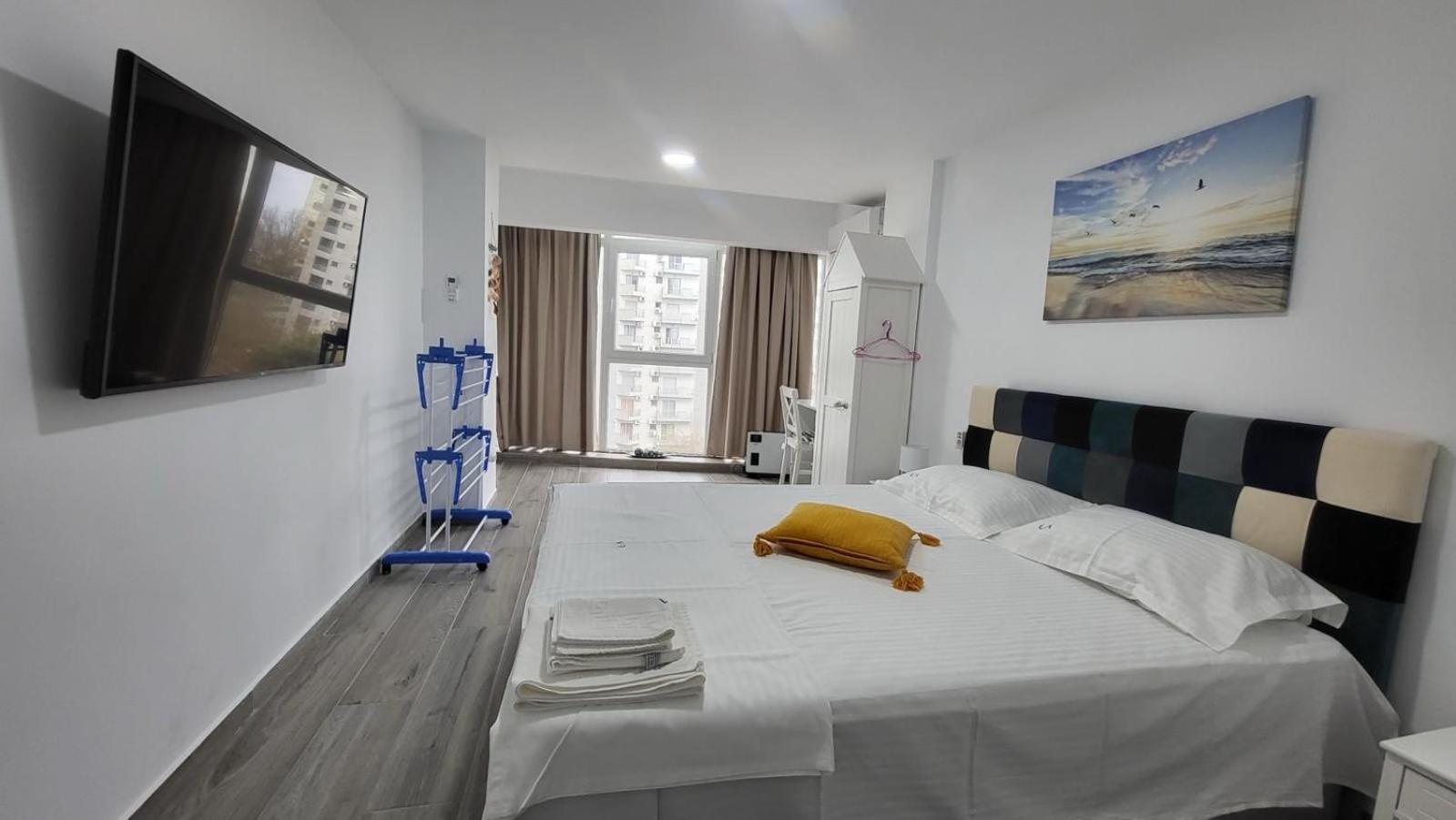 Serenity Sea View Apartment Olimp Exterior photo