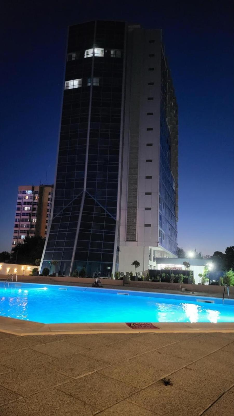 Serenity Sea View Apartment Olimp Exterior photo