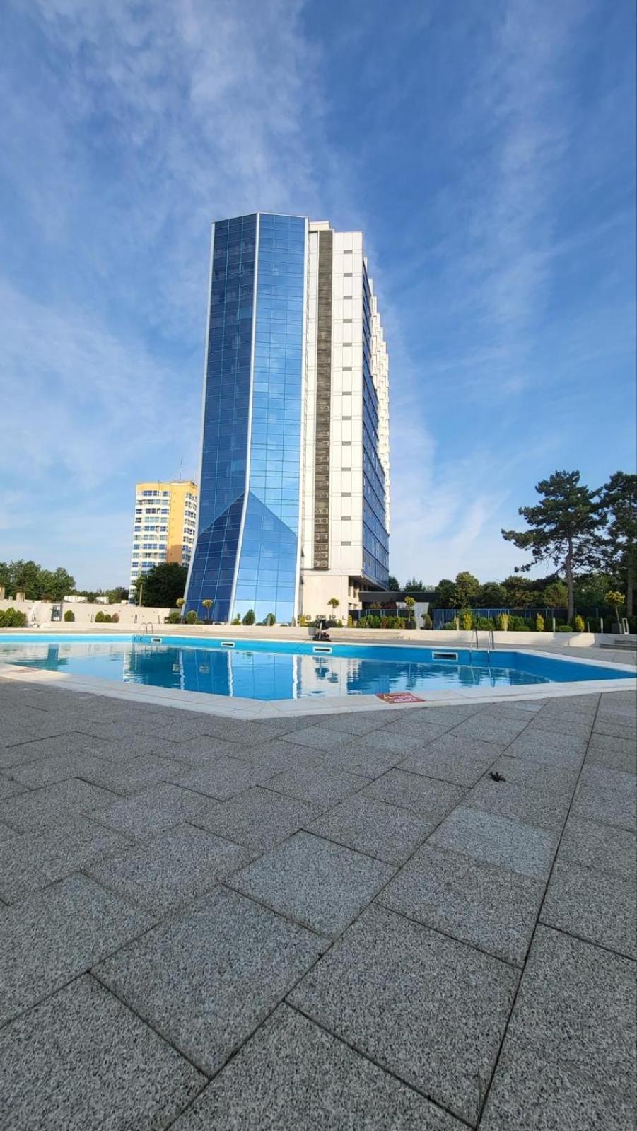 Serenity Sea View Apartment Olimp Exterior photo