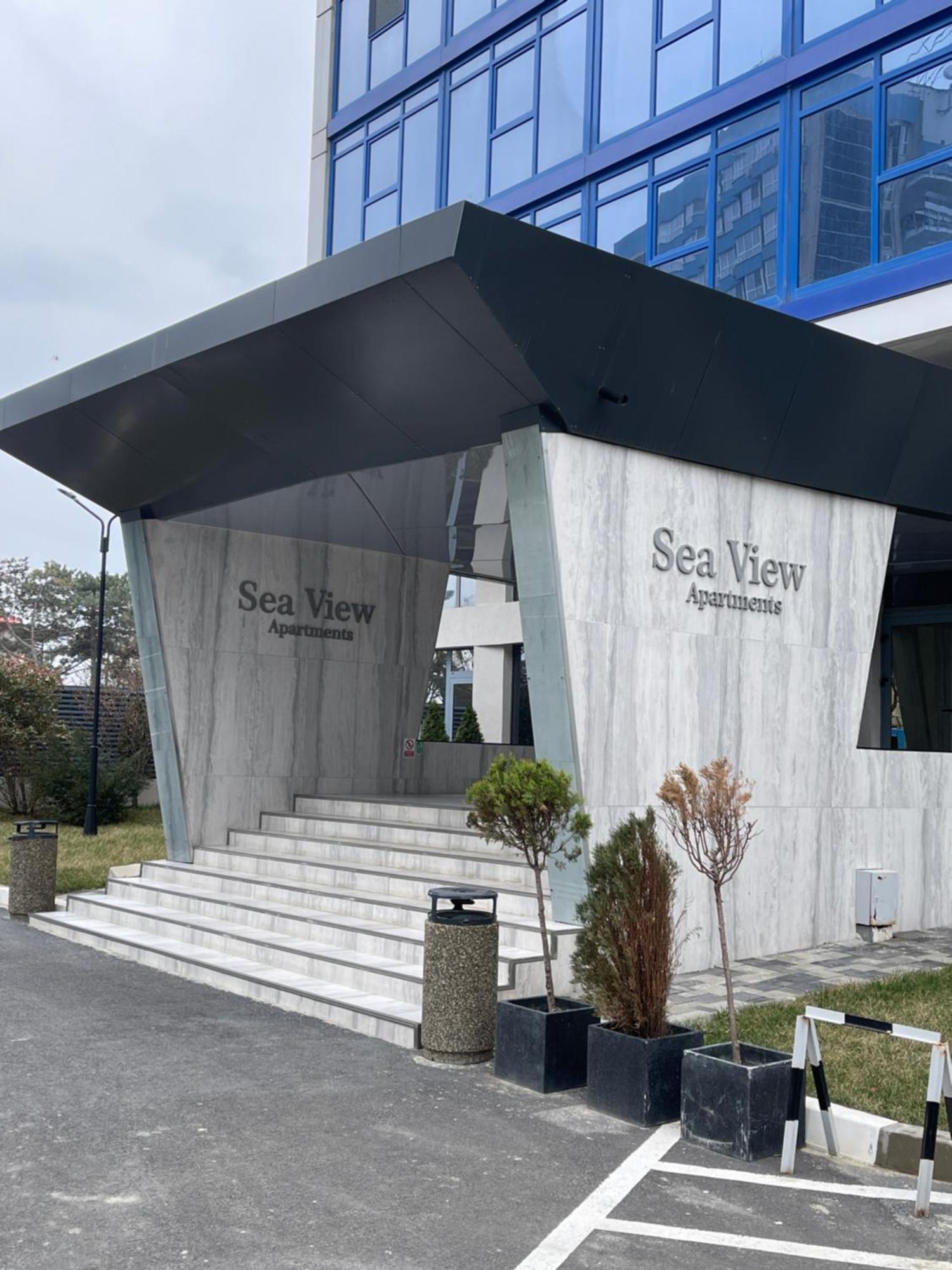 Serenity Sea View Apartment Olimp Exterior photo